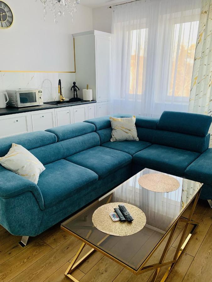 Korona Apartamenty Gdansk Bagian luar foto