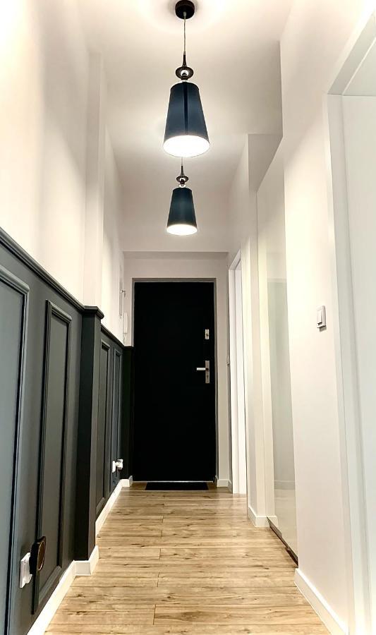 Korona Apartamenty Gdansk Bagian luar foto