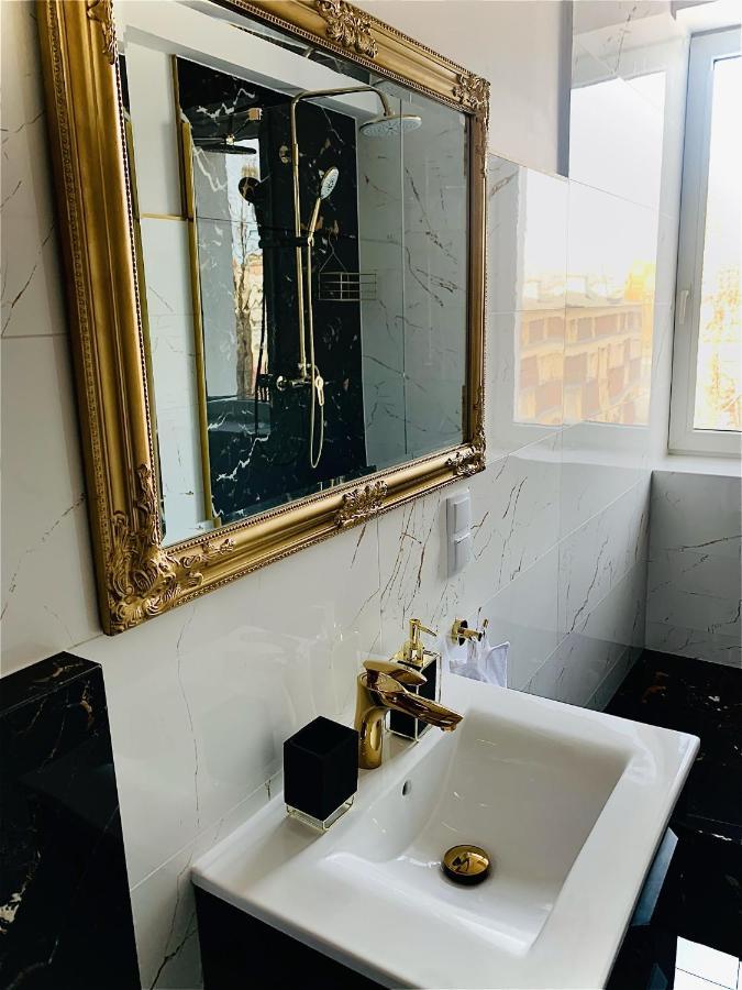 Korona Apartamenty Gdansk Bagian luar foto