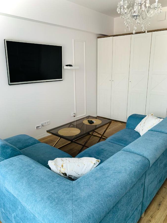 Korona Apartamenty Gdansk Bagian luar foto