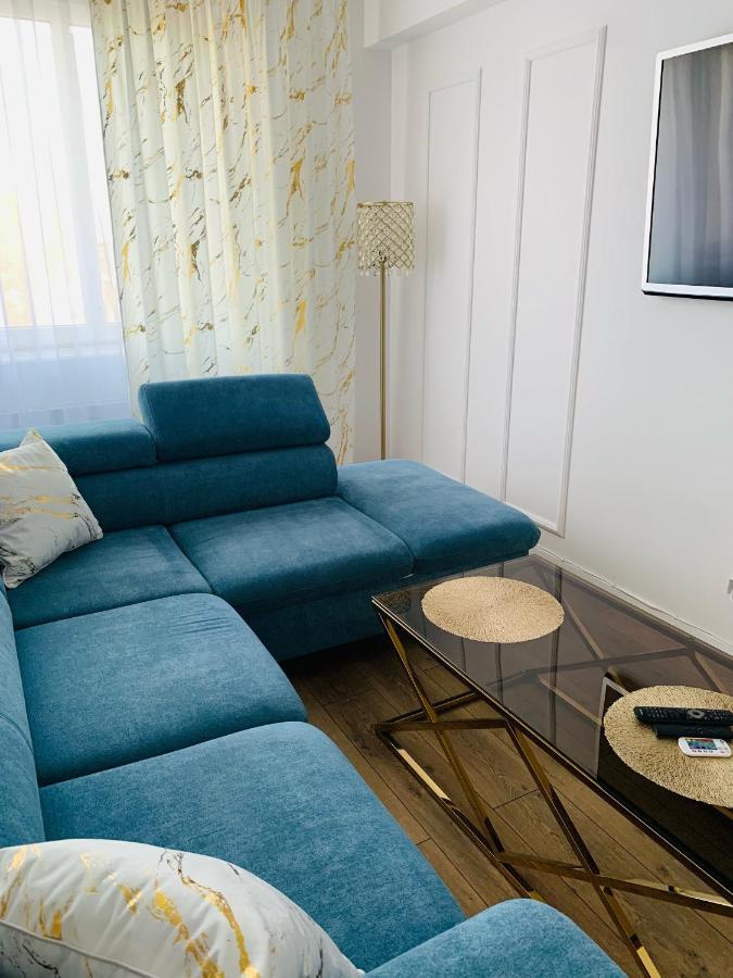 Korona Apartamenty Gdansk Bagian luar foto