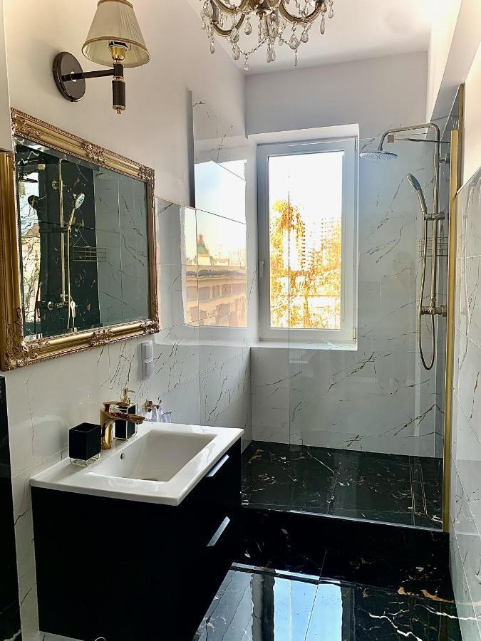 Korona Apartamenty Gdansk Bagian luar foto