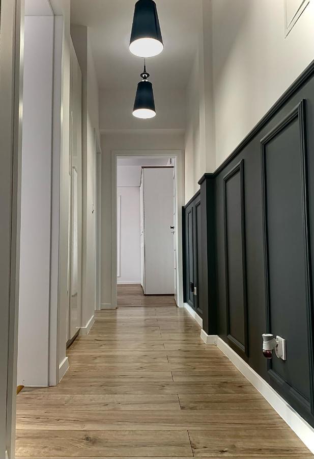 Korona Apartamenty Gdansk Bagian luar foto