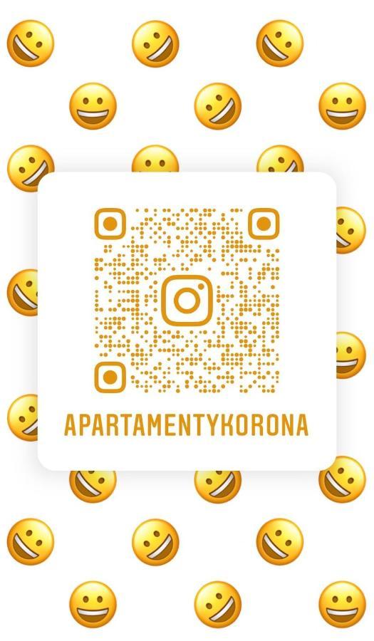 Korona Apartamenty Gdansk Bagian luar foto
